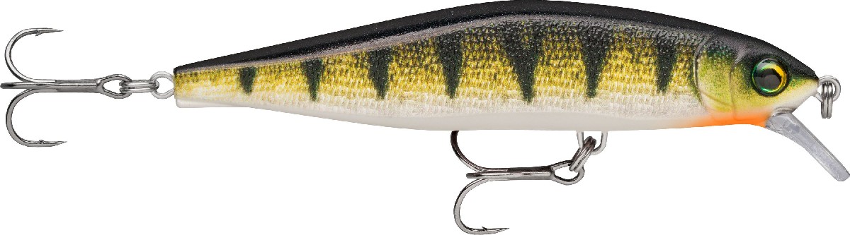 Rapala Precision Xtreme Air Boss 80 Live Perch - PEL