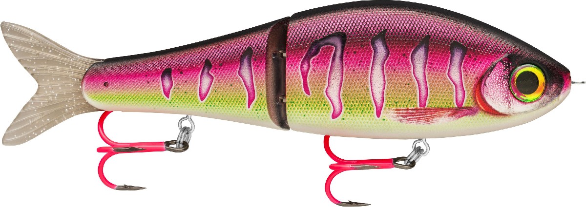 Rapala Super Shadow Rap Glide 11 Pink Perch - PNKP Rapala Super Shadow Rap Glide 11 Pink Perch - PNKP
