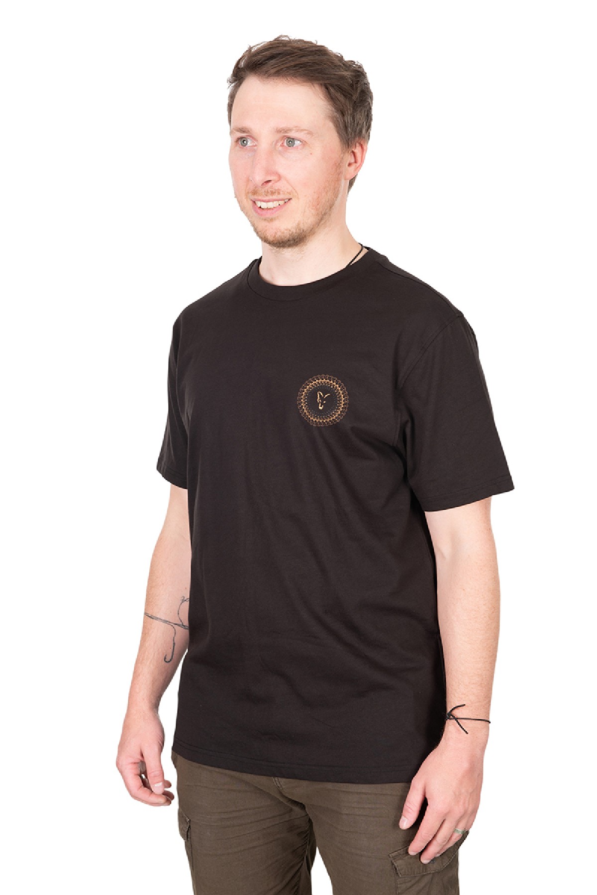 Fox Circle T T-Shirt X-Large