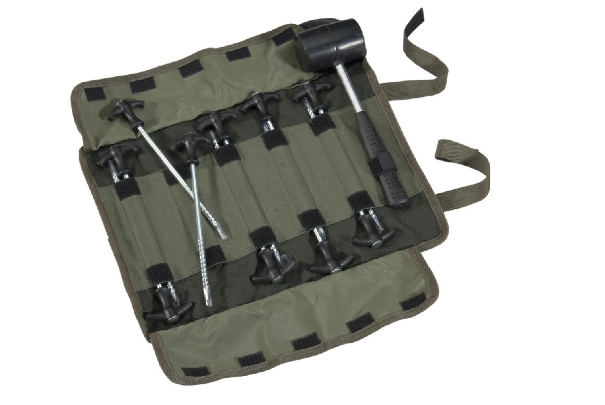 Mivardi Peg Set + Hammer