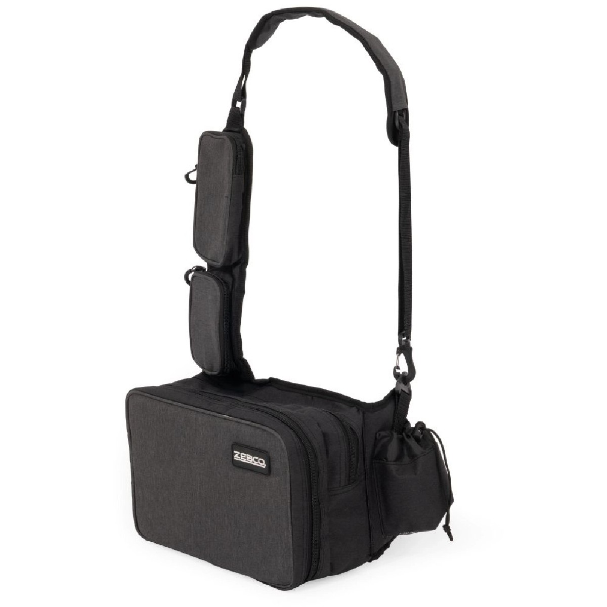 Zebco Shoulder Sling 9L Incl. 2 Boxes