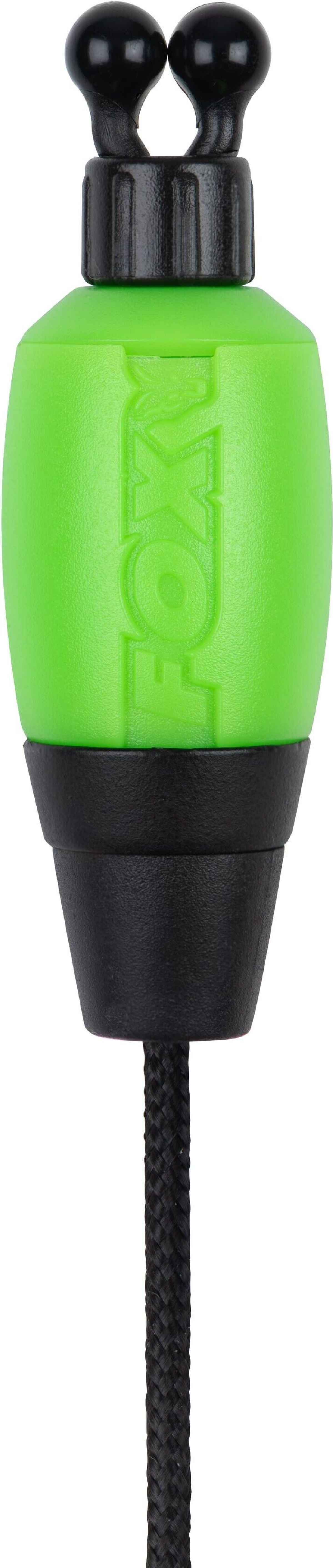 Fox Black Label Dinky Halo Bobbin Green Fox Black Label Dinky Halo Bobbin Green