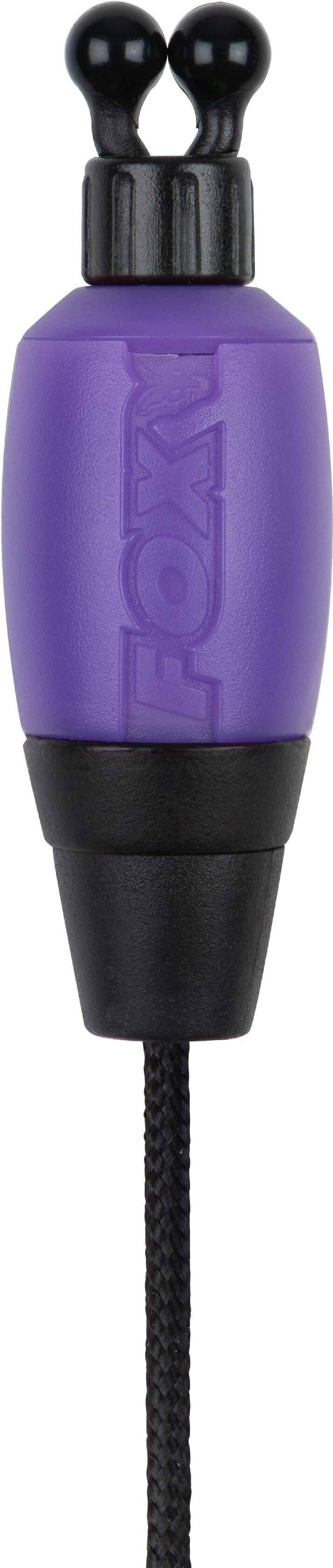 Fox Black Label Dinky Halo Bobbin Purple Fox Black Label Dinky Halo Bobbin Purple