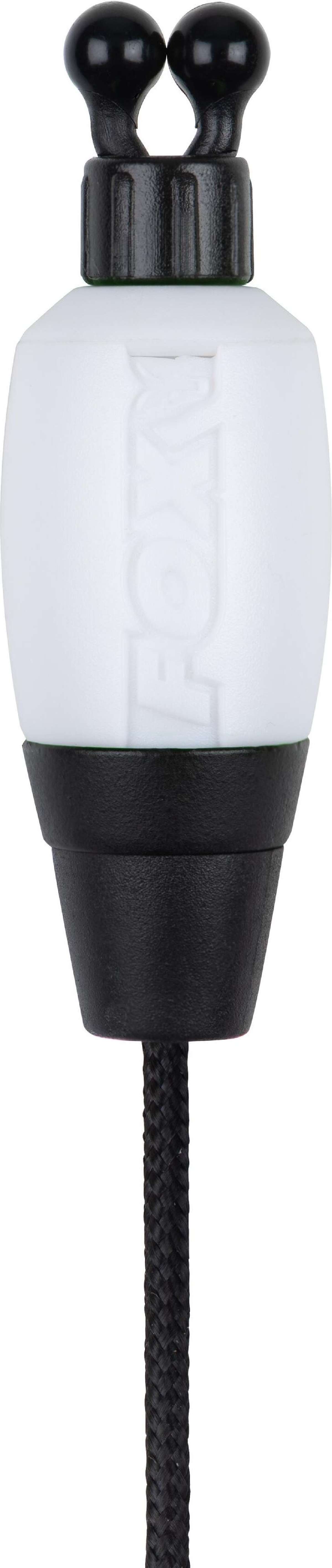 Fox Black Label Dinky Halo Bobbin White Fox Black Label Dinky Halo Bobbin White