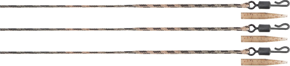 Fox Edges Camo Submerge Leader 40lb 3st.