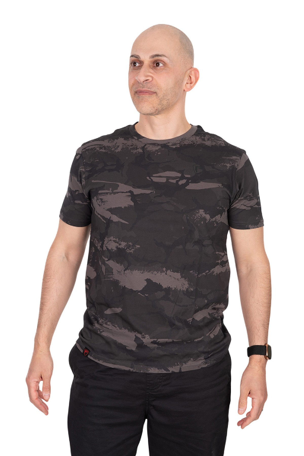 Fox Rage Voyager Camo T-Shirt Small