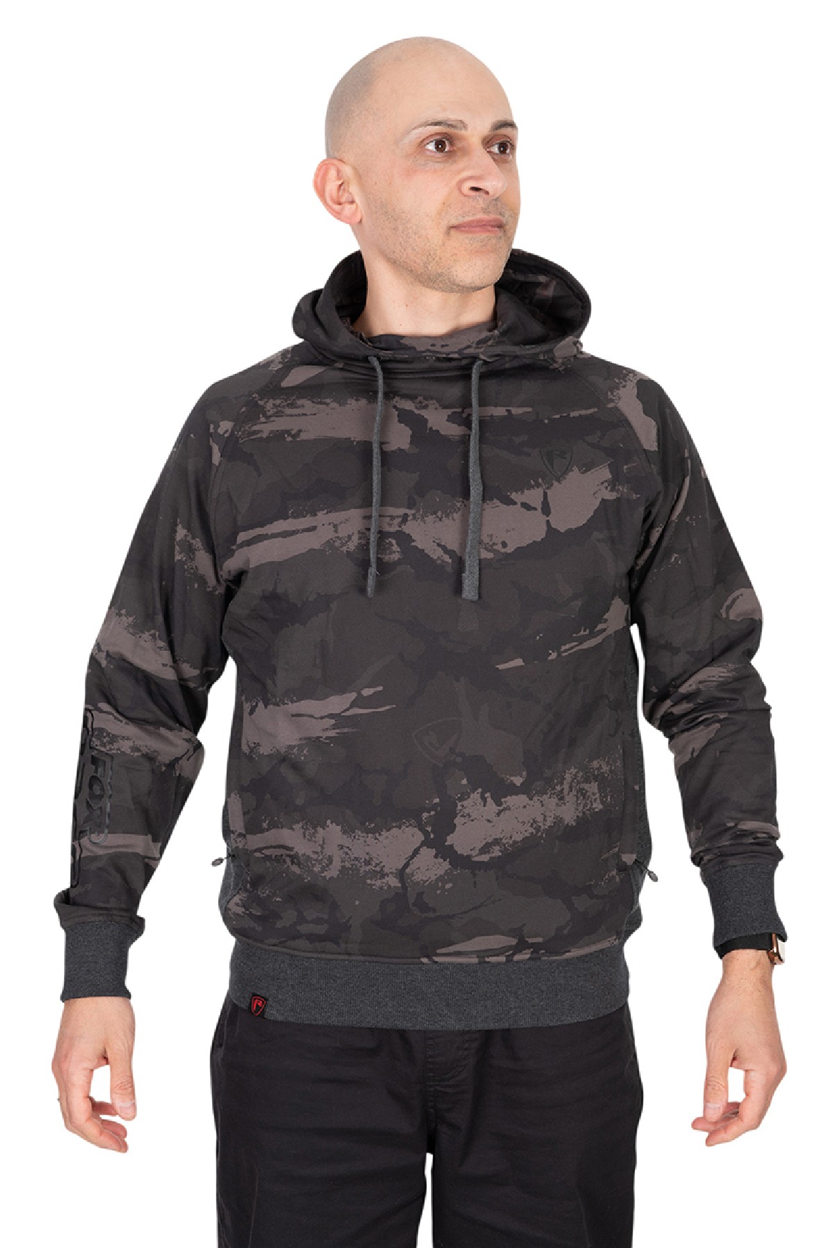 Fox Rage Voyager Camo Hoody Medium