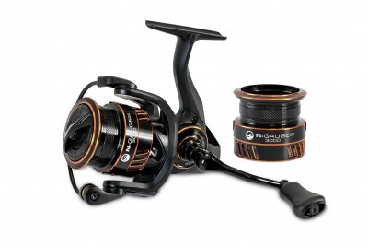 Guru N-Gauge Pro 4000 Reel