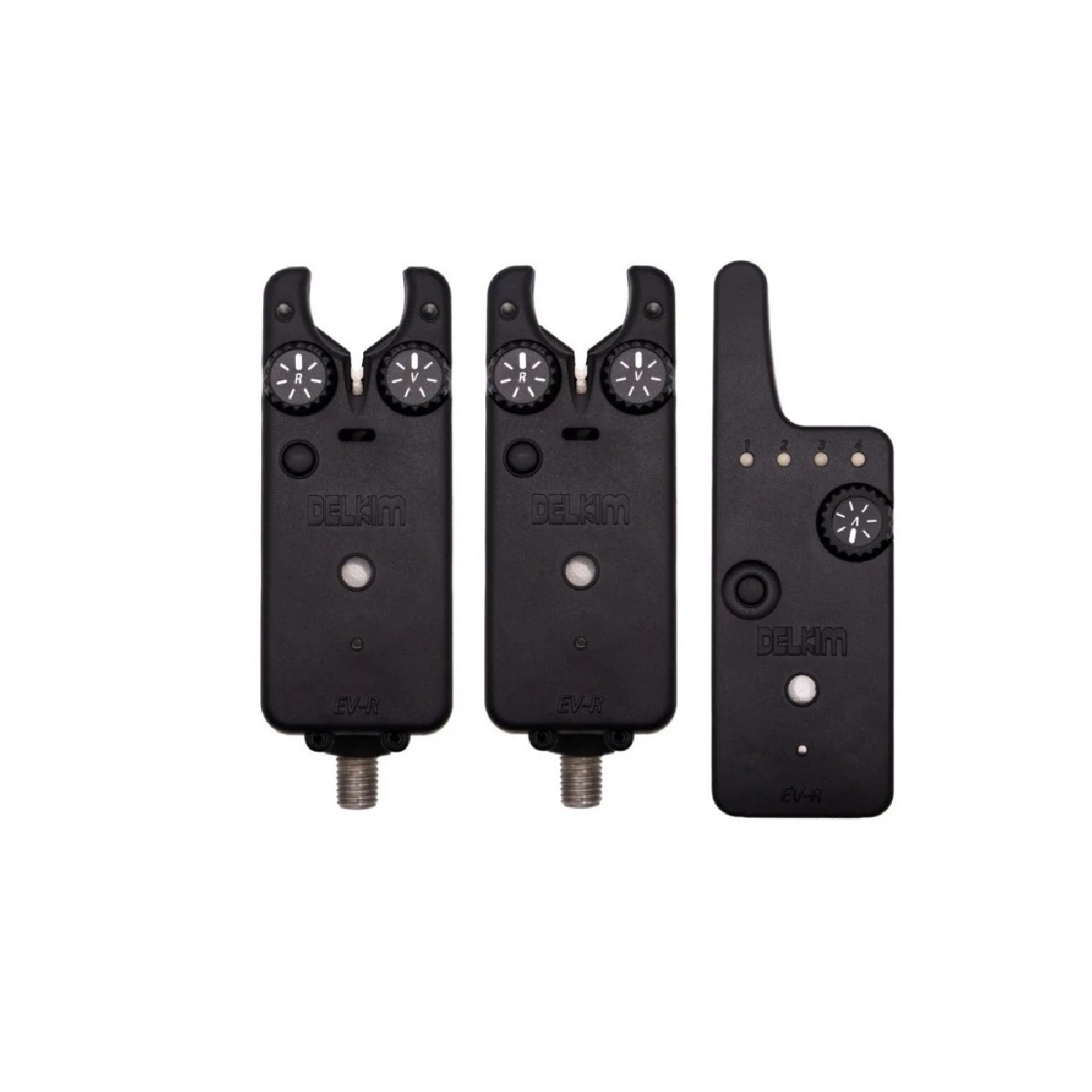 Delkim EV-R 2+1 Presentation Set