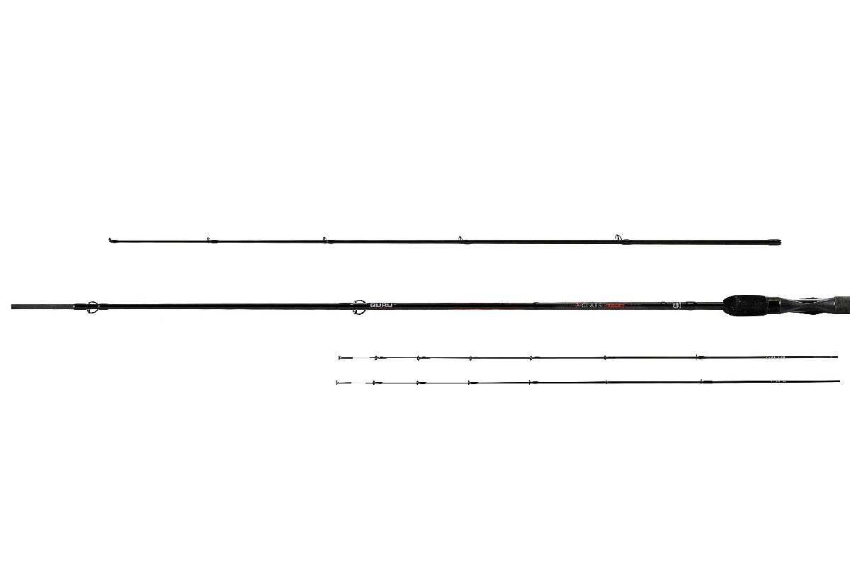 Guru A-Class Mini Method Feeder 2,70 m Till 30 gr 2pc.