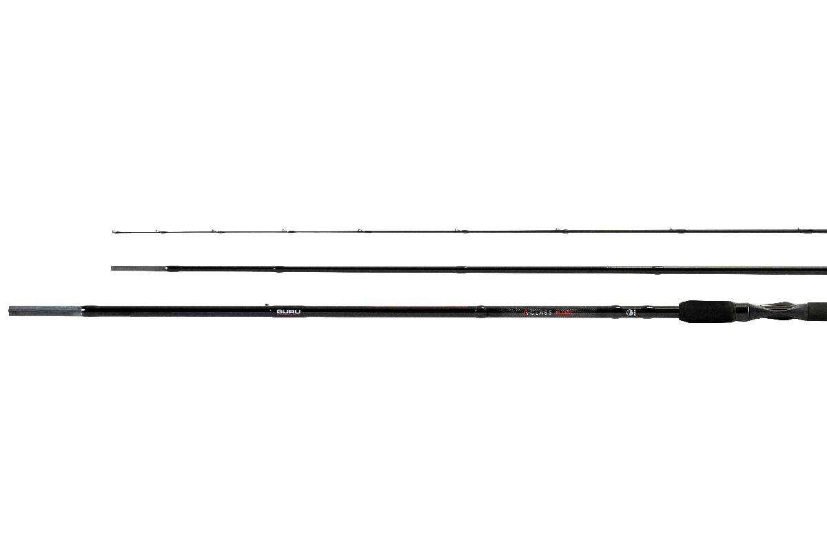Guru A-Class Float 3,90 m Till 15 gr 3pc.