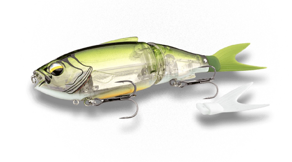 LMAB KØFI Real Vibe 15cm 32gr Holo Tench