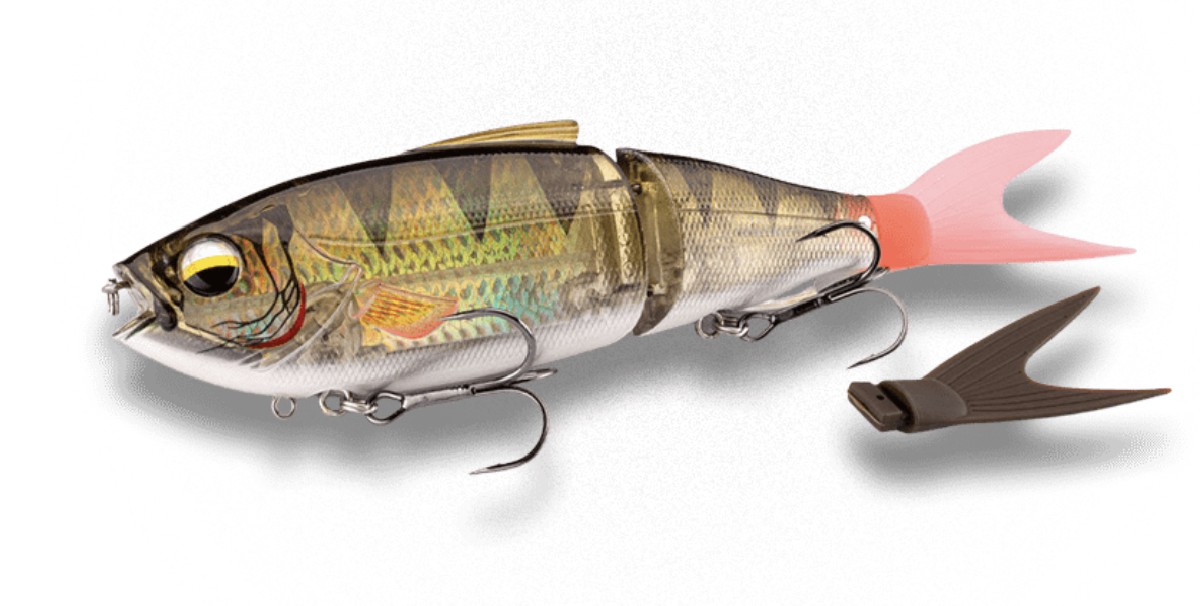 LMAB KØFI Real Vibe 15cm 32gr Real Perch