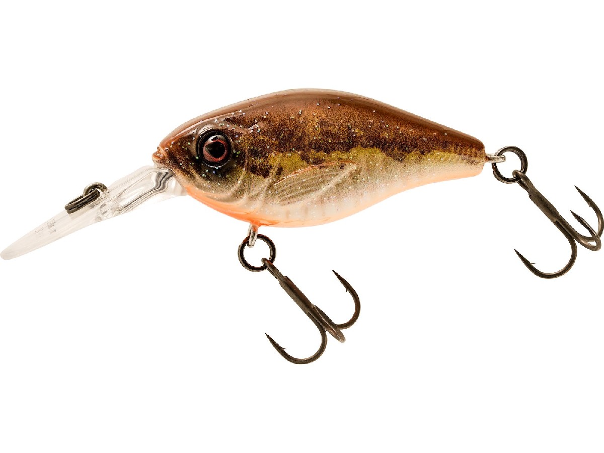 Westin ID-Crank 1.0 4,8cm 8gr Floating Caramel Craw