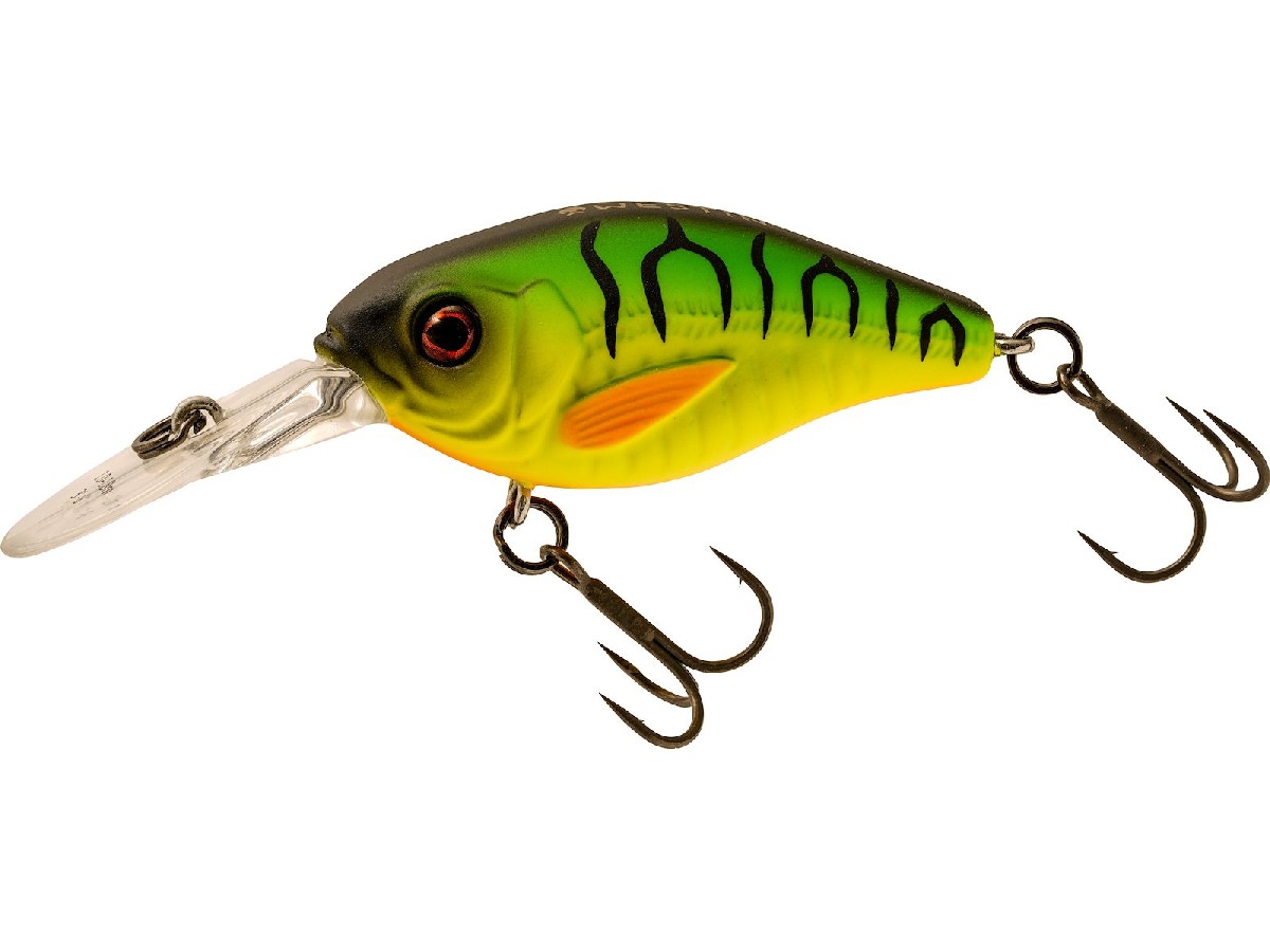 Westin ID-Crank 2.5 5cm 9gr Floating Matt Tiger