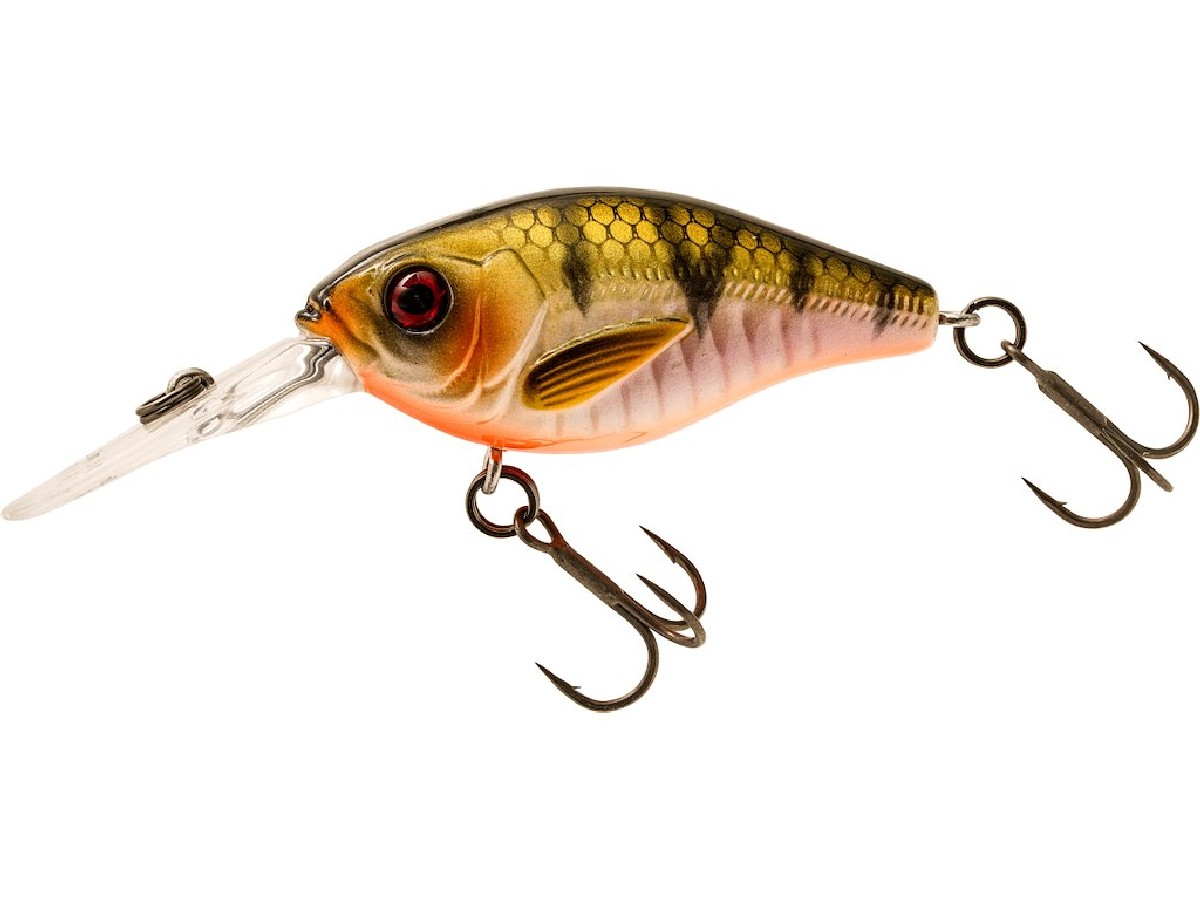 Westin ID-Crank 3.0 5cm 10gr Floating Bling Perch