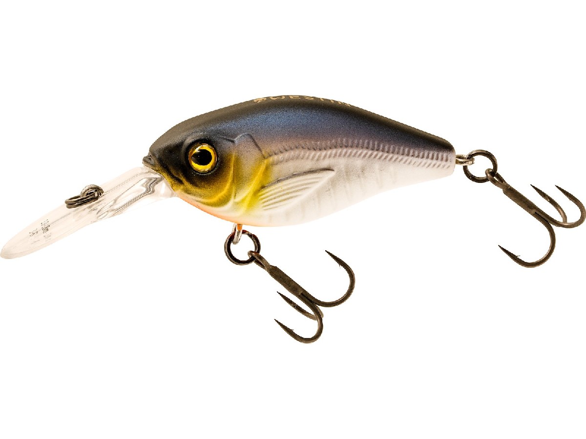 Westin ID-Crank 4.0 5,3cm 12gr Floating Matt Shad