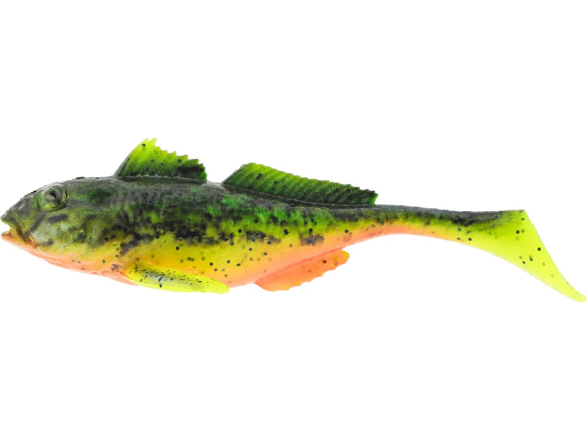 Westin Gunnar The Goby 8cm Fire Goby