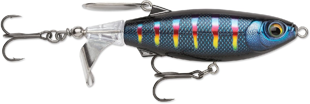 Rapala Claptail 110 Night Aurora - NIA Rapala Claptail 110 Night Aurora - NIA