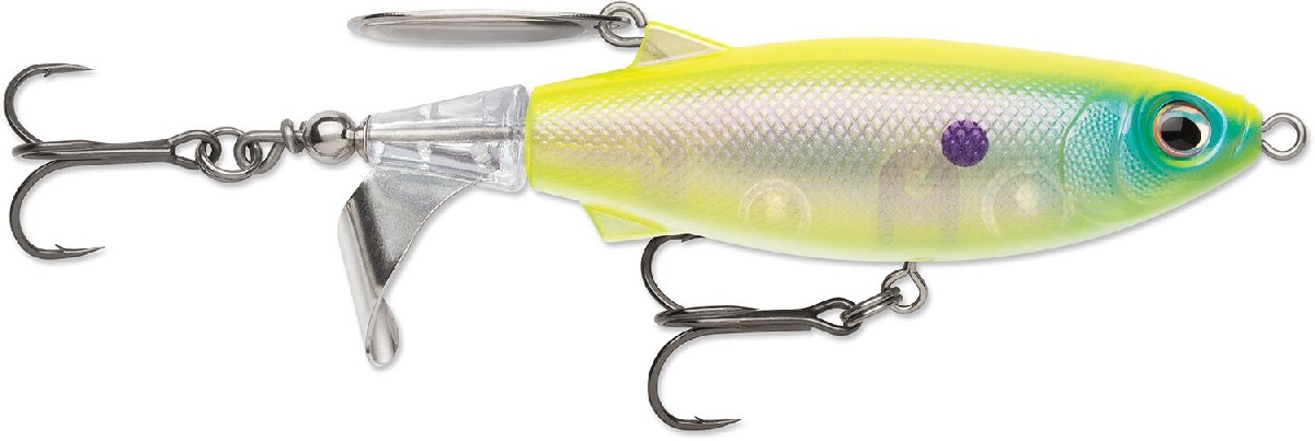 Rapala Claptail 110 Okie Bone - OKBN Rapala Claptail 110 Okie Bone - OKBN