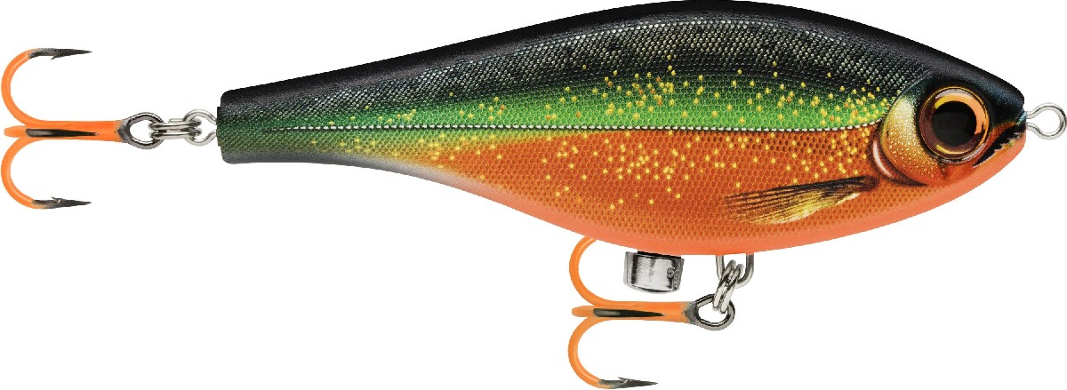 Rapala Super Shadow Rap Jerk 11 Piranha - PRNH