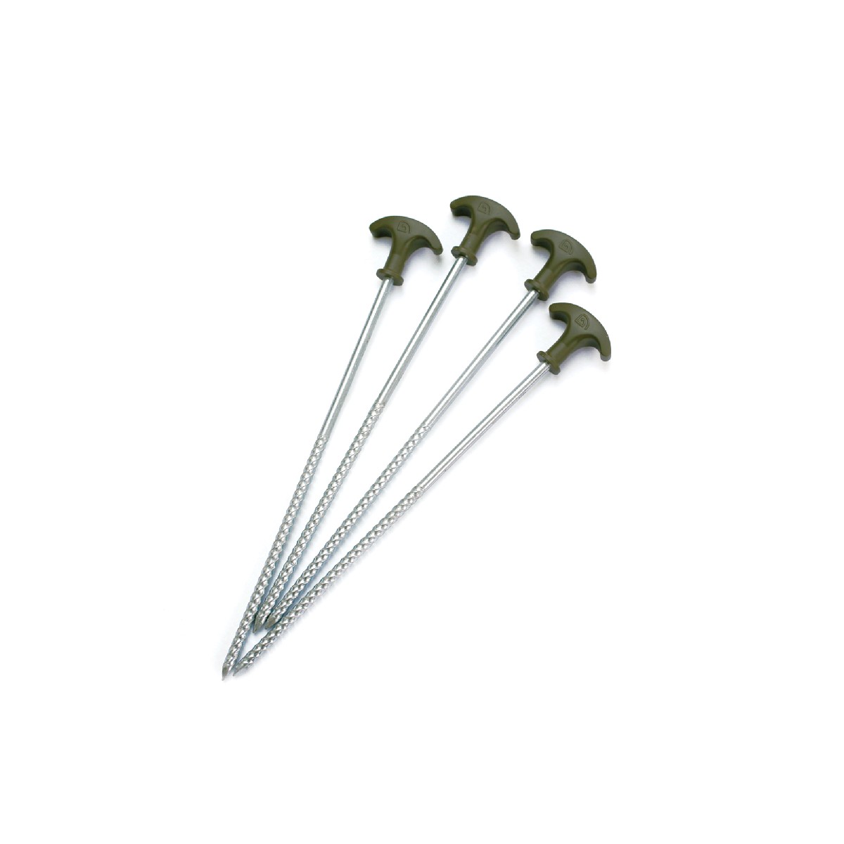 Trakker Pegs 12 Inch 4pc.