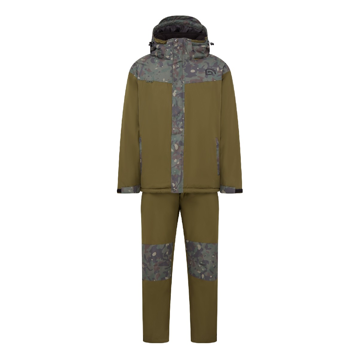 Trakker CR 2 Piece Winter Suit Camo Small