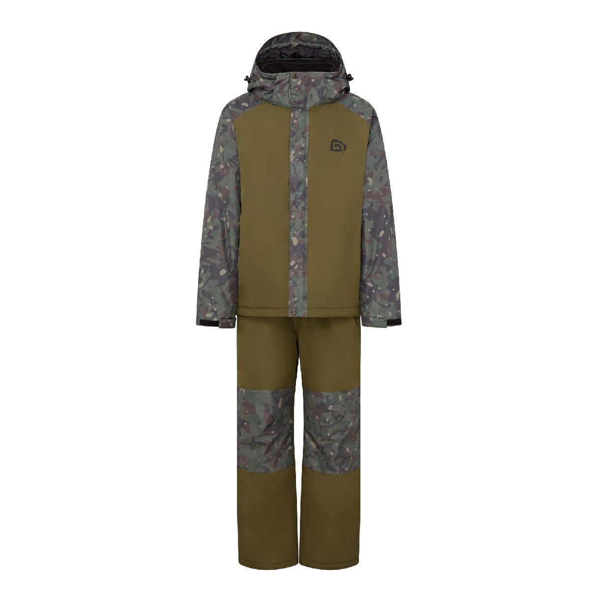 Trakker CR 3 Piece Winter Suit Camo XX-Large