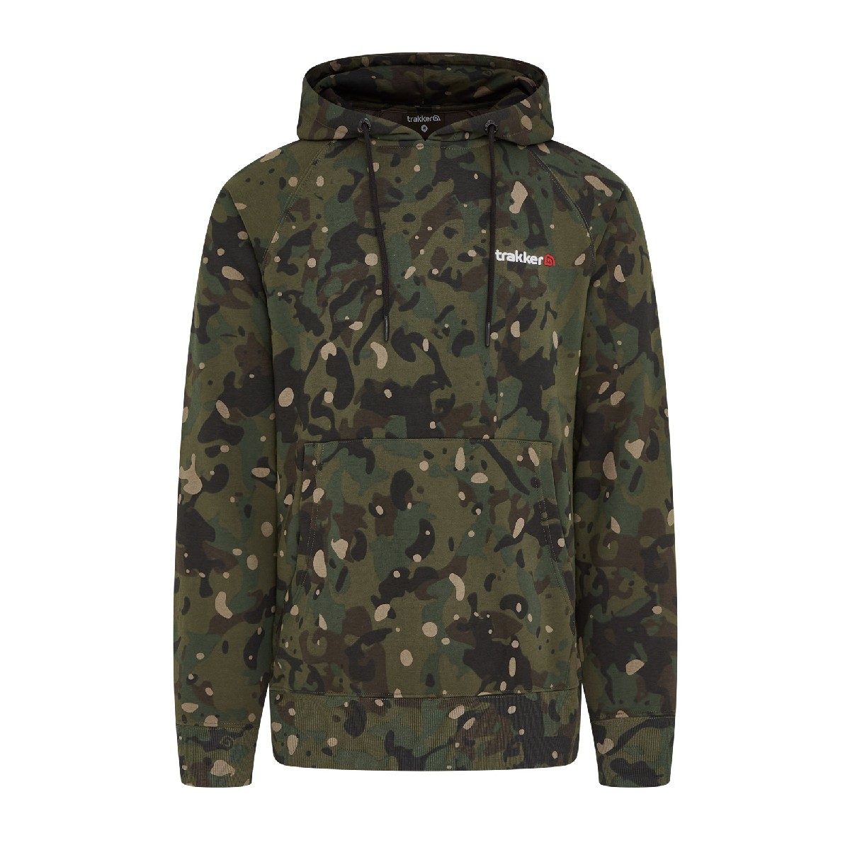 Trakker CR Camo Hoody Large