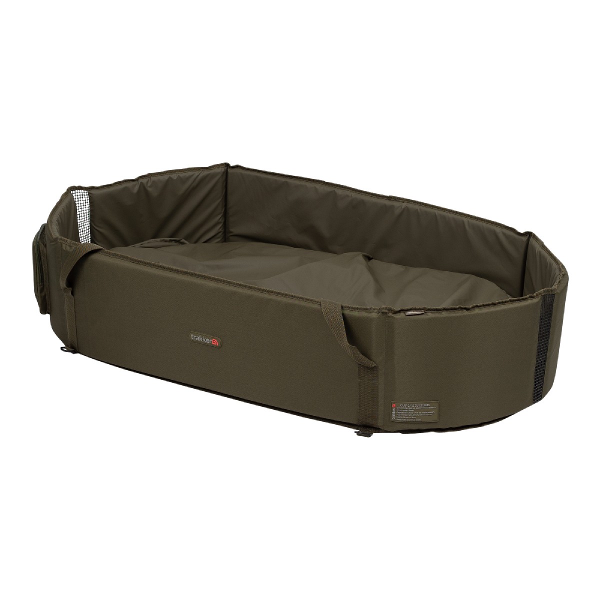 Trakker Sanctuary Deluxe Oval Crib Standard