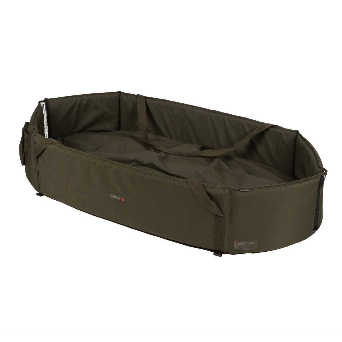 Trakker Sanctuary Deluxe Oval Crib X-Large