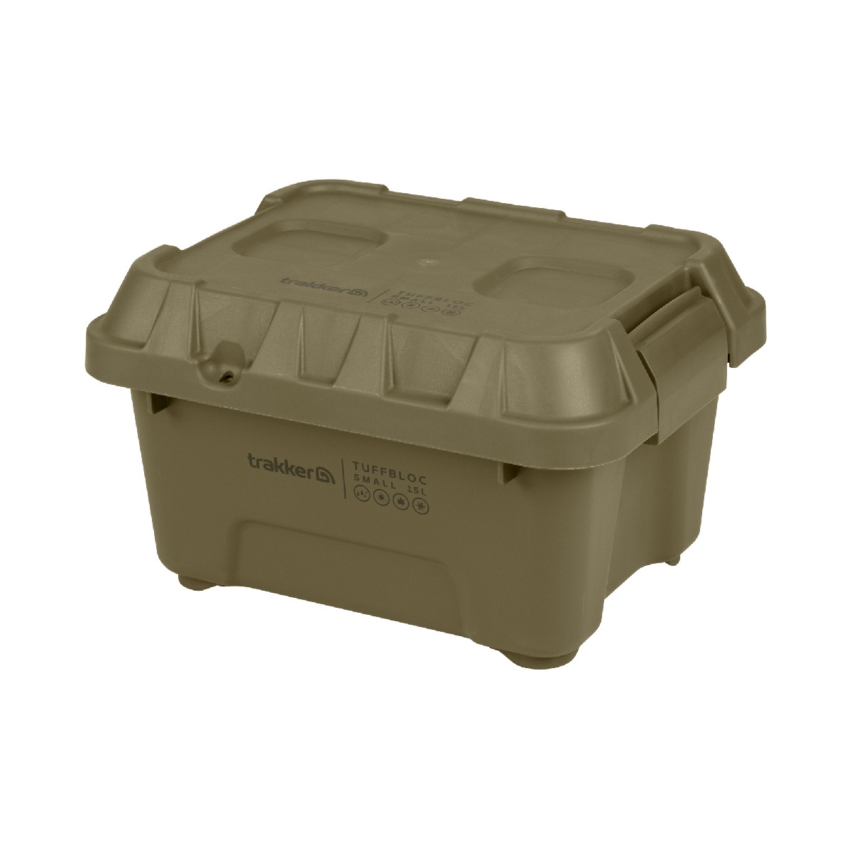 Trakker Tuffbloc Storage Box Small