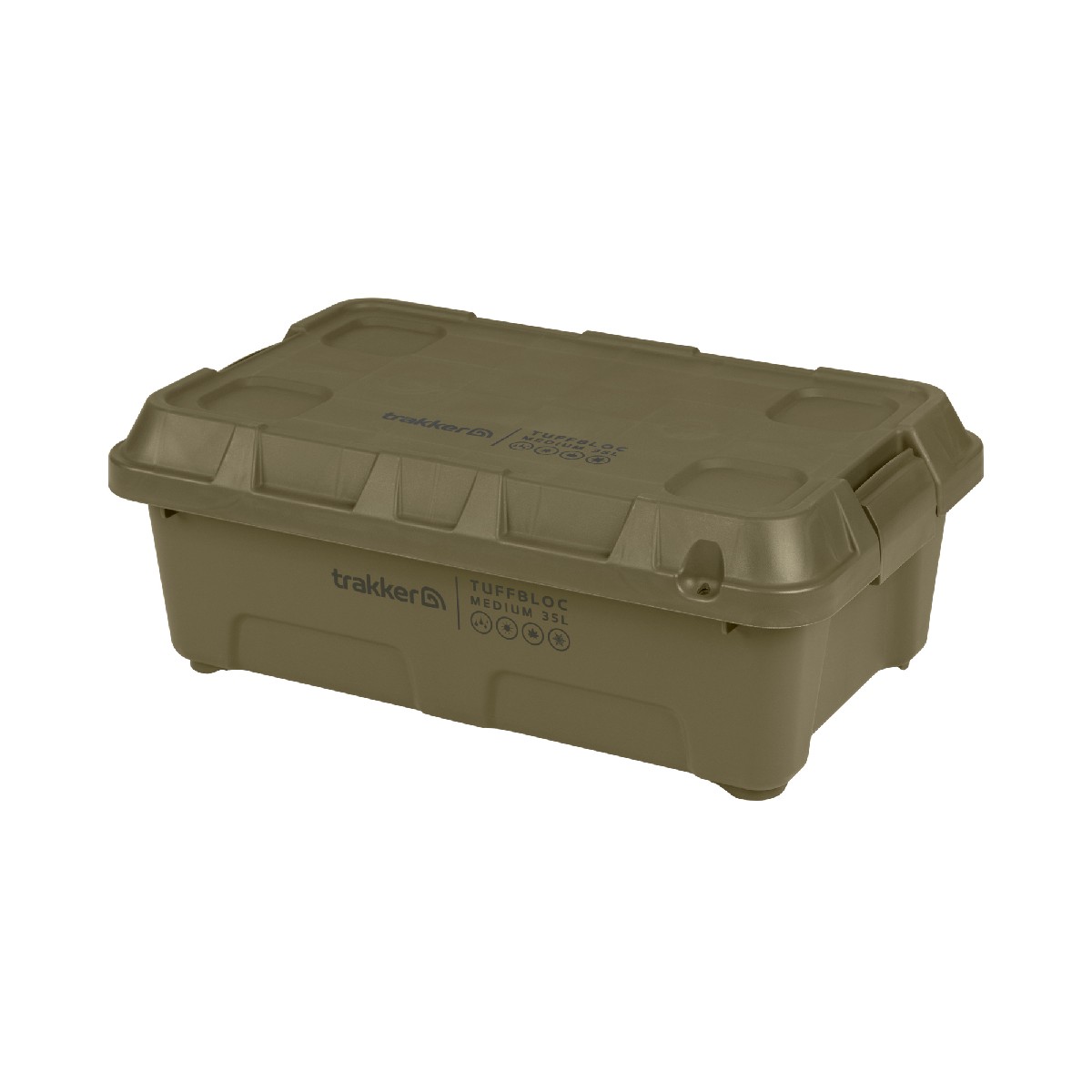 Trakker Tuffbloc Storage Box Medium