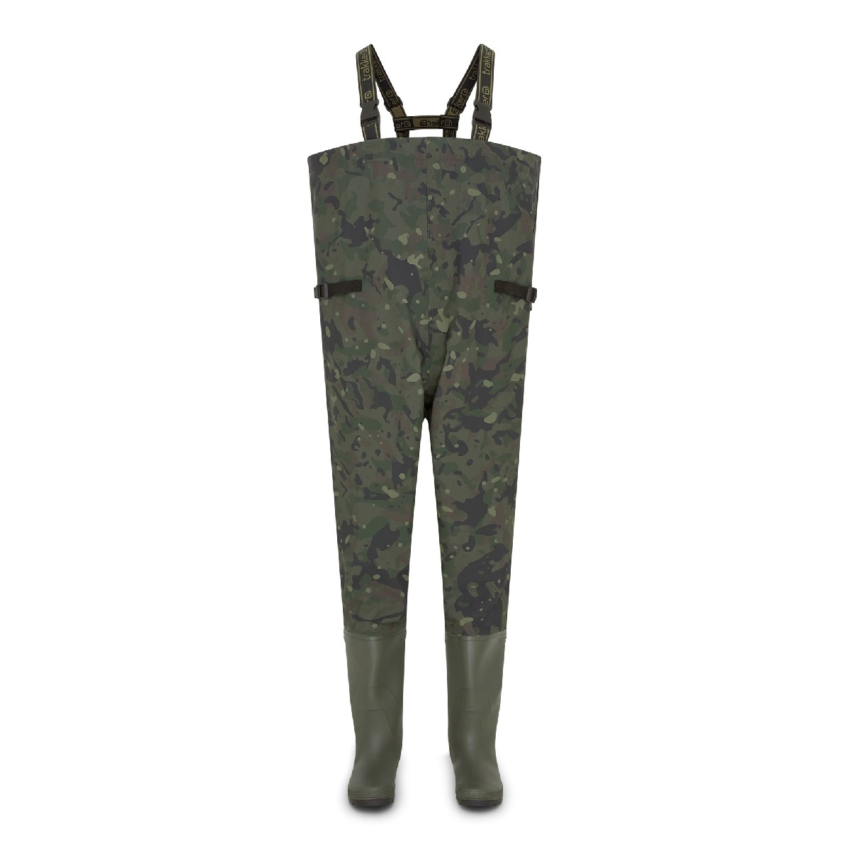 Trakker N2 Camo Wader Size 12-13 (46-47)