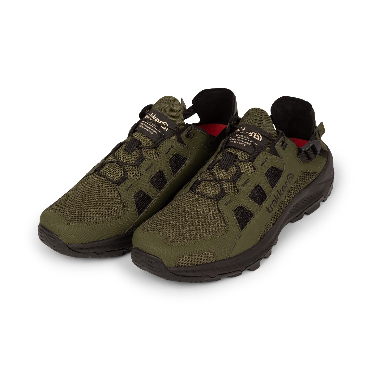 Trakker Techpro Scout Shoe Size 10 (44)