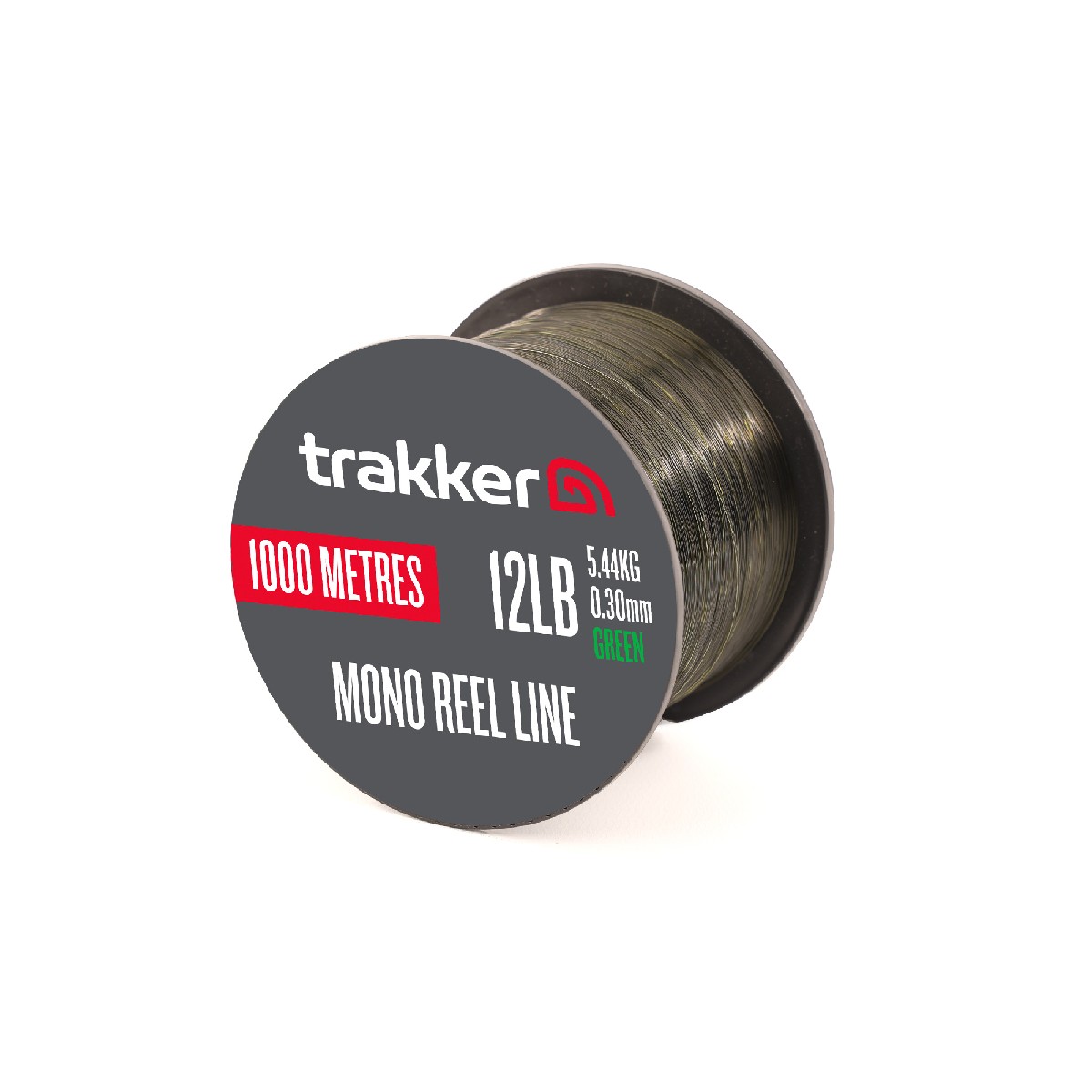 Trakker Mono Reel Line 1000m / 12lb / 0.30mm Trakker Mono Reel Line 1000m / 12lb / 0.30mm