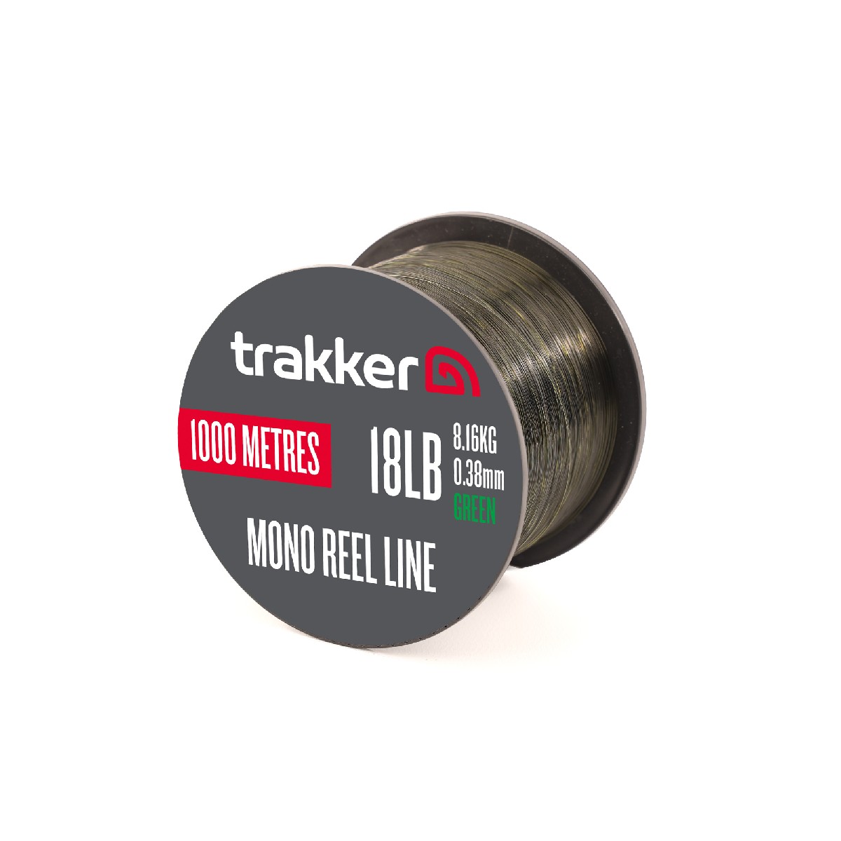Trakker Mono Reel Line 1000m / 18lb / 0.38mm