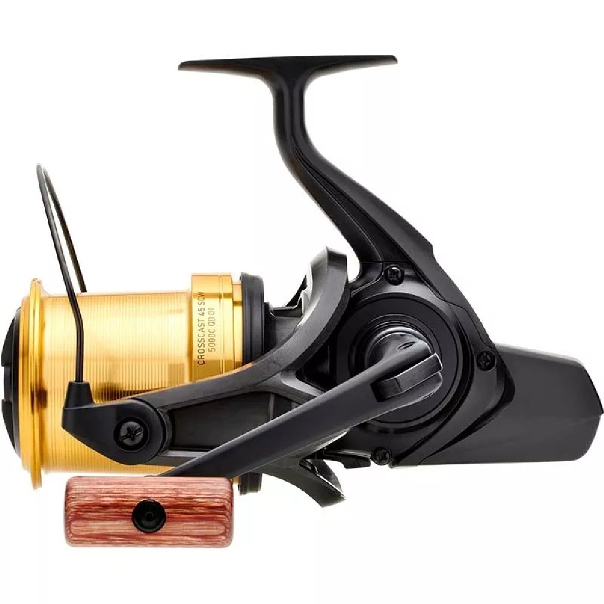 Daiwa 21 Crosscast 45 SCW 5000C QD OT