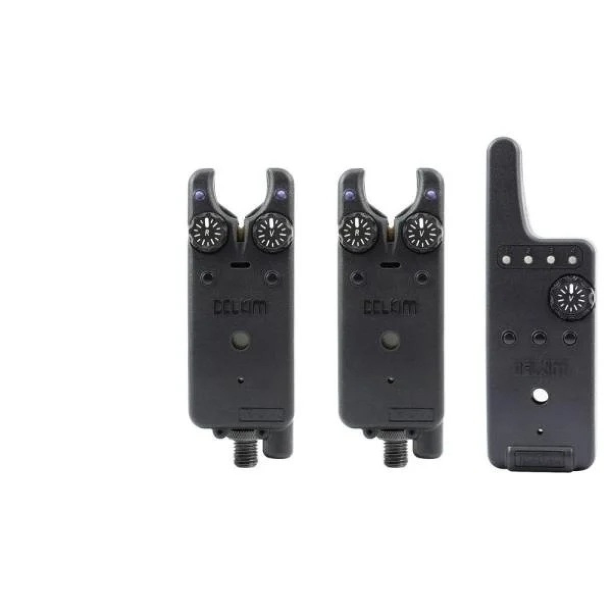 Delkim TXI-D V2 2+1 Presentation Set