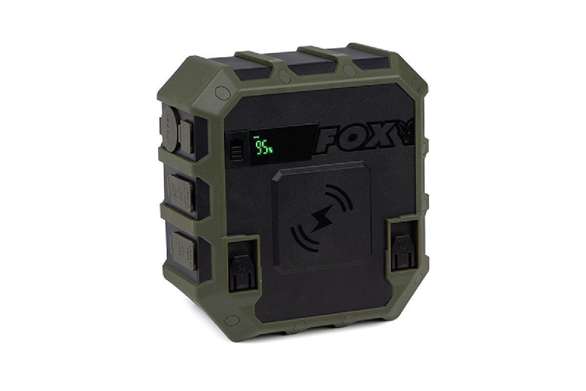 Fox Halo Wireless Power 48k Fox Halo Wireless Power 48k