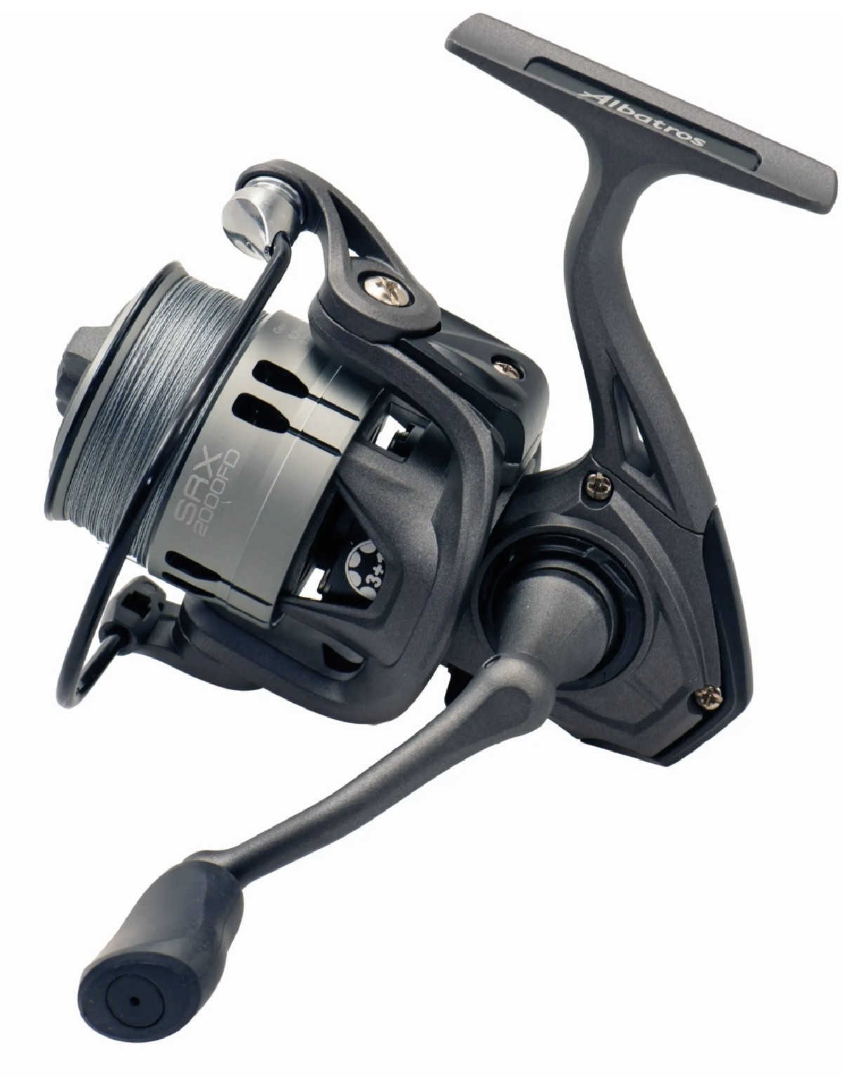 Albatros SRX 3000 FD Reel 3+1 Braid