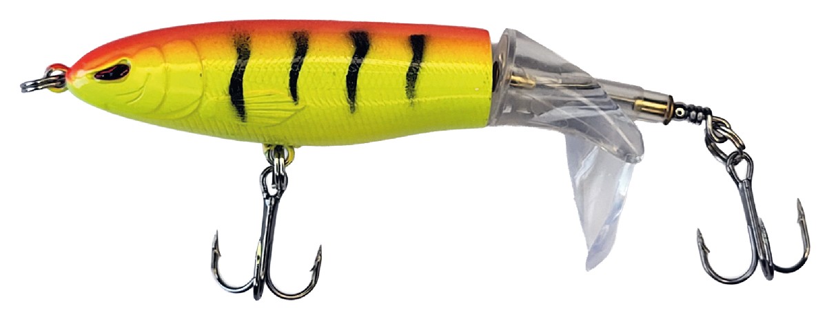 Albatros MC Ploppy Long 8,5cm 14gr Orange Tiger