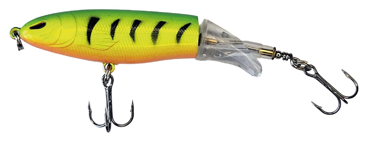 Albatros MC Ploppy Long 8,5cm 14gr Firetiger