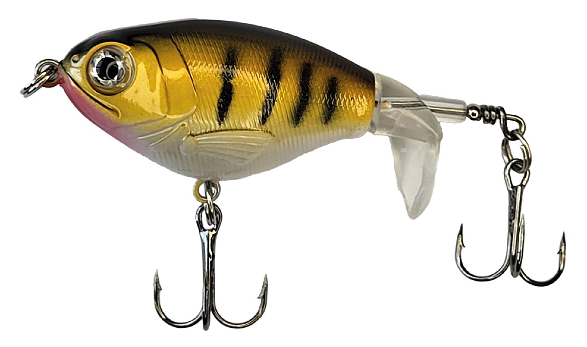 Albatros MC Ploppy Small 6,5cm 9gr Perch