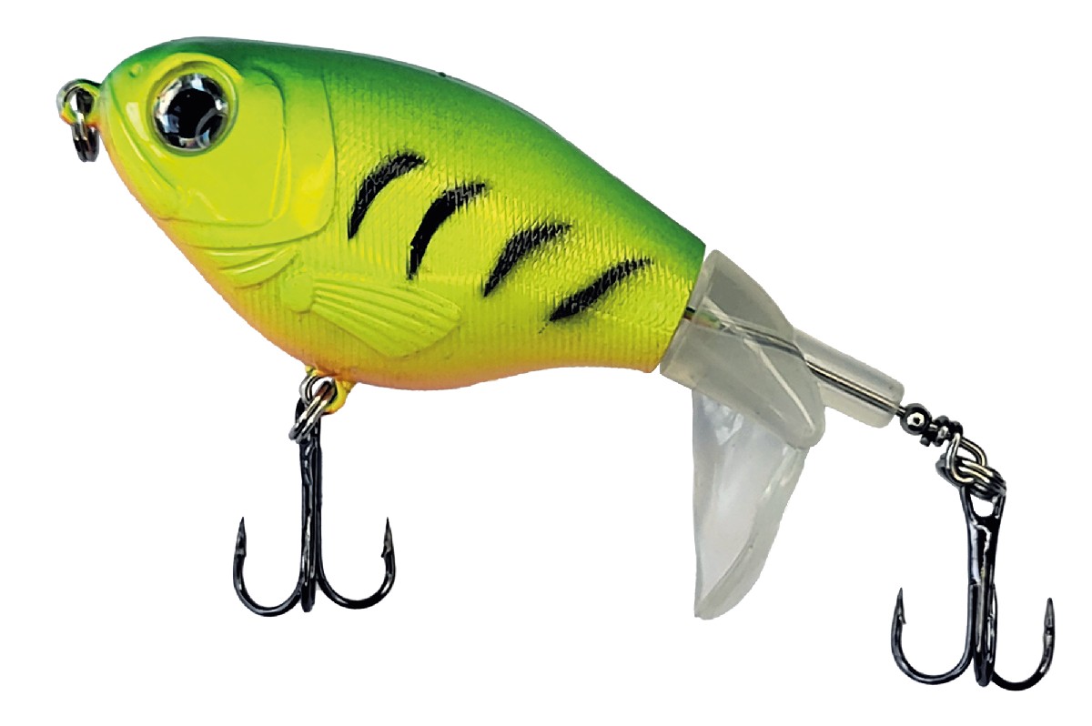 Albatros MC Ploppy Large 8cm 14gr Firetiger