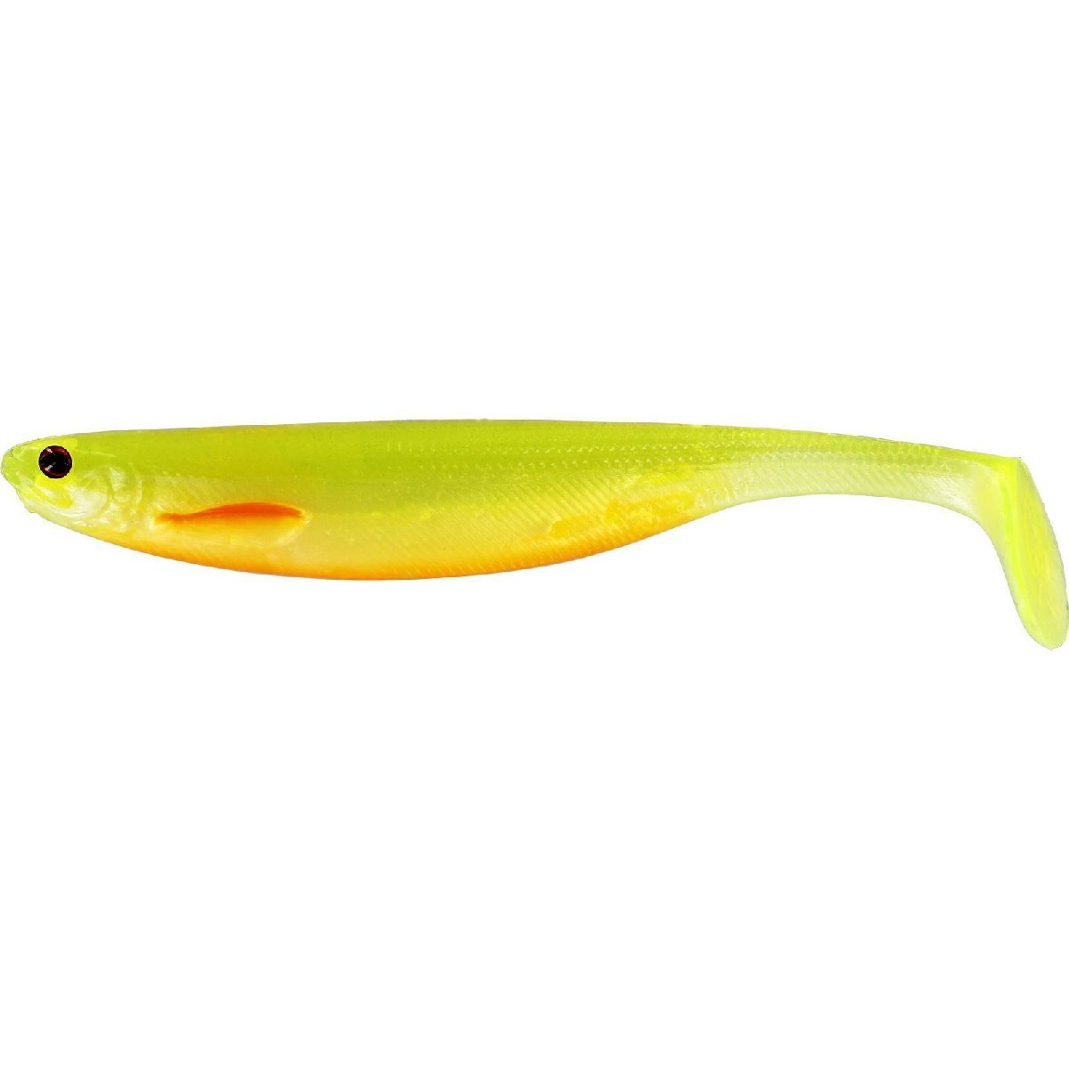 Westin ShadTeez Slim 14cm Slime Curd