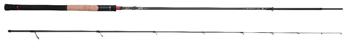 Spro CRX Dropshot & Finesse 3-18gr S210UL