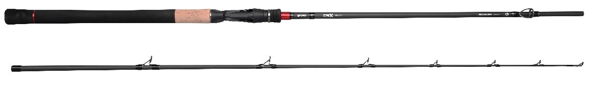 Spro CRX Jerk & Cast B190cm 35-80 gr