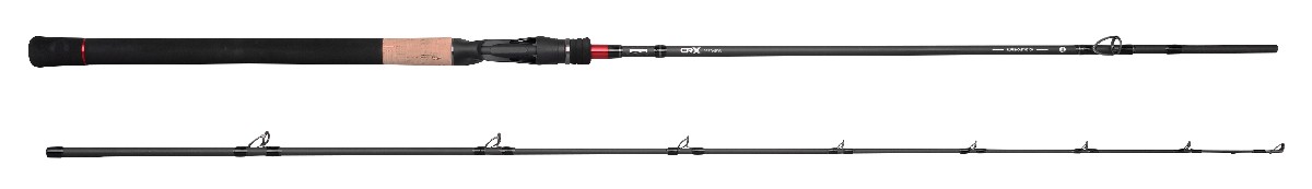crx lure - cast 30-70gr b210mh
