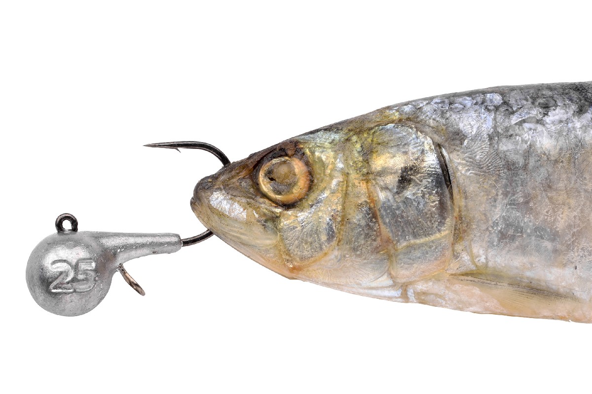 Spro HD Fireball Jig 6/0 2st. 15 gr